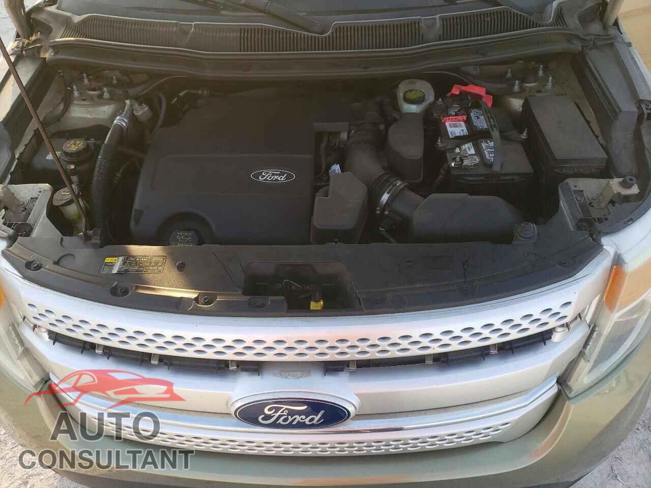 FORD EXPLORER 2012 - 1FMHK8D82CGA10841