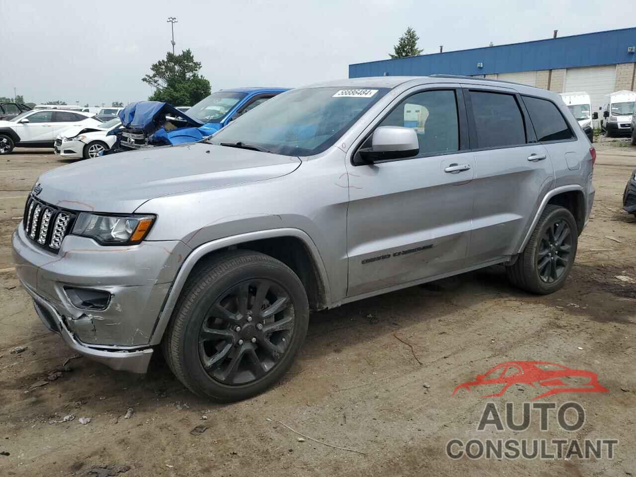 JEEP GRAND CHER 2020 - 1C4RJFAG4LC267602