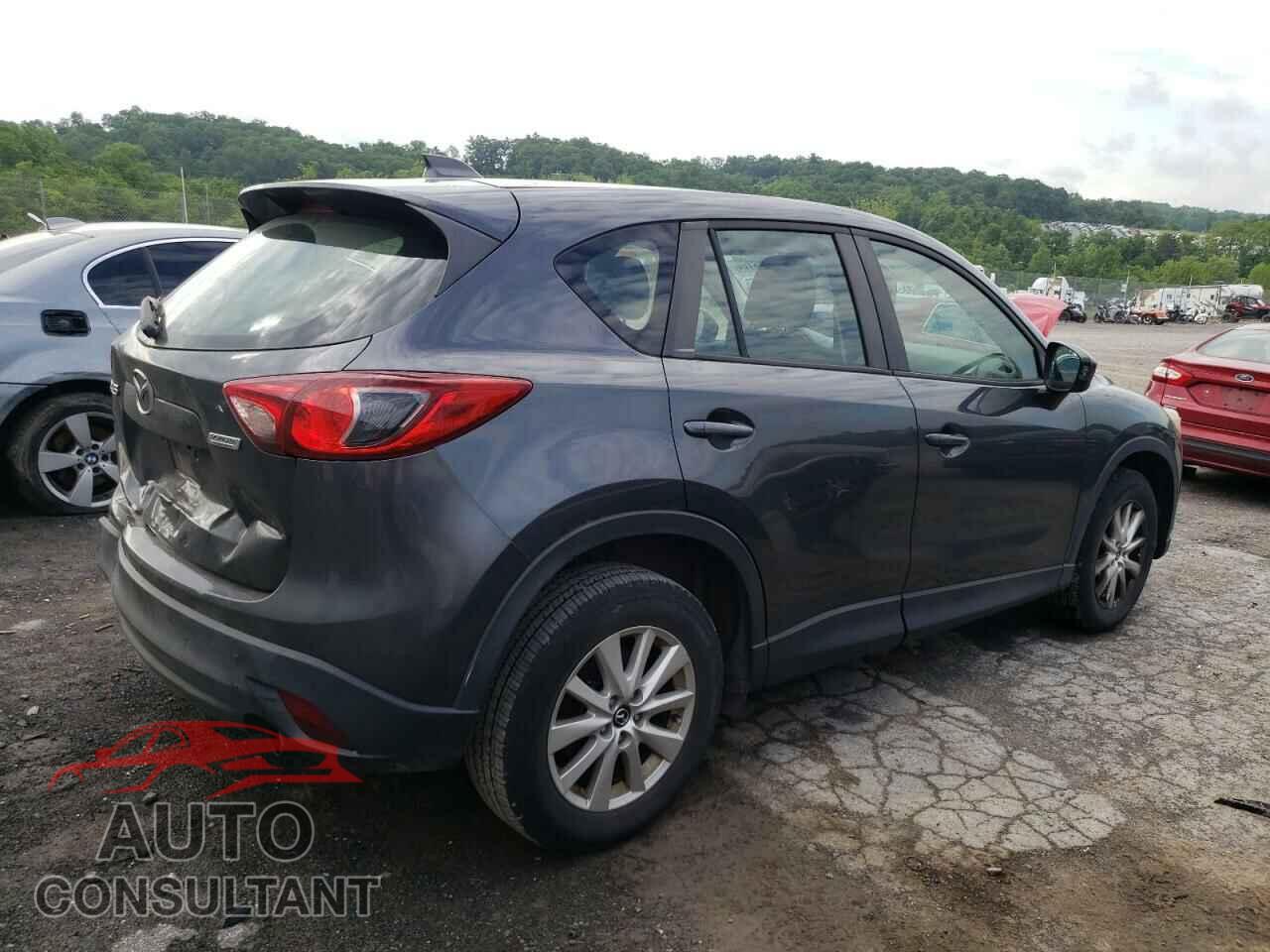 MAZDA CX-5 2014 - JM3KE2BE9E0372370