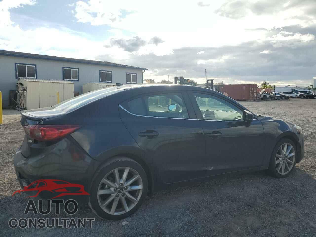 MAZDA 3 2017 - 3MZBN1V74HM117057
