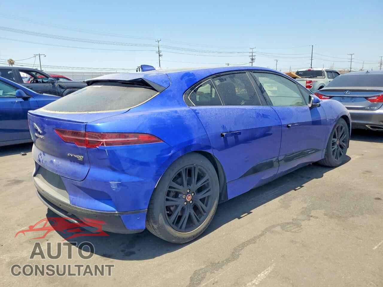 JAGUAR I-PACE 2019 - SADHC2S12K1F73238