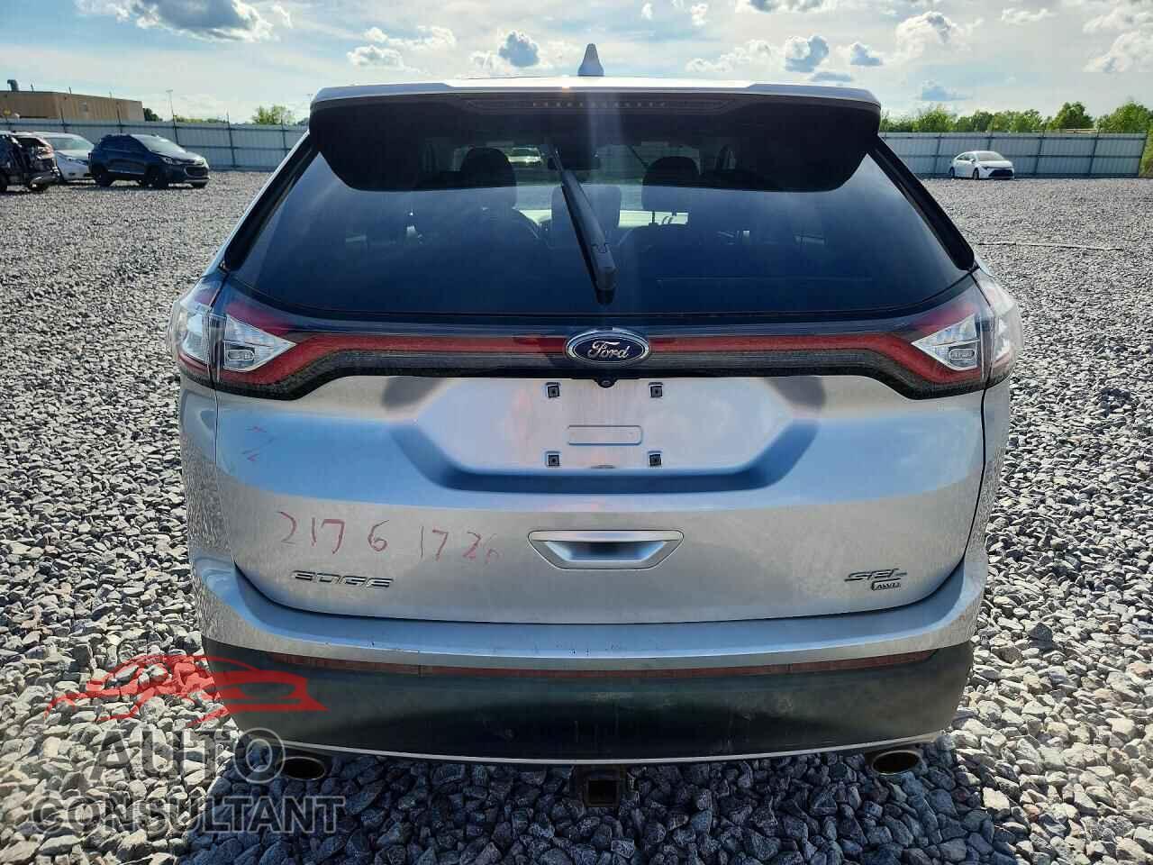 FORD EDGE 2016 - 2FMPK4J88GBC63863