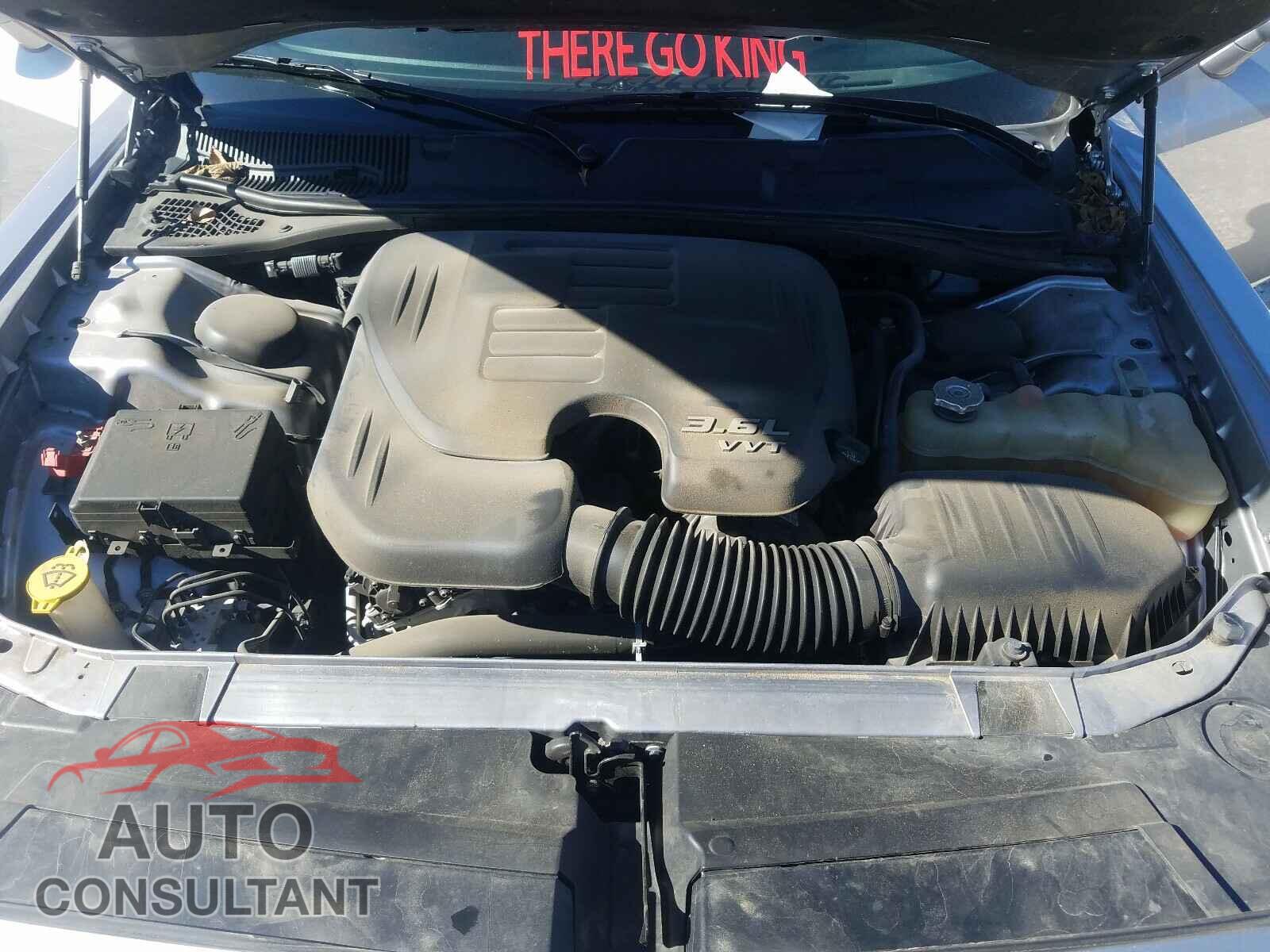 DODGE CHALLENGER 2016 - 2C3CDZAG8GH322106