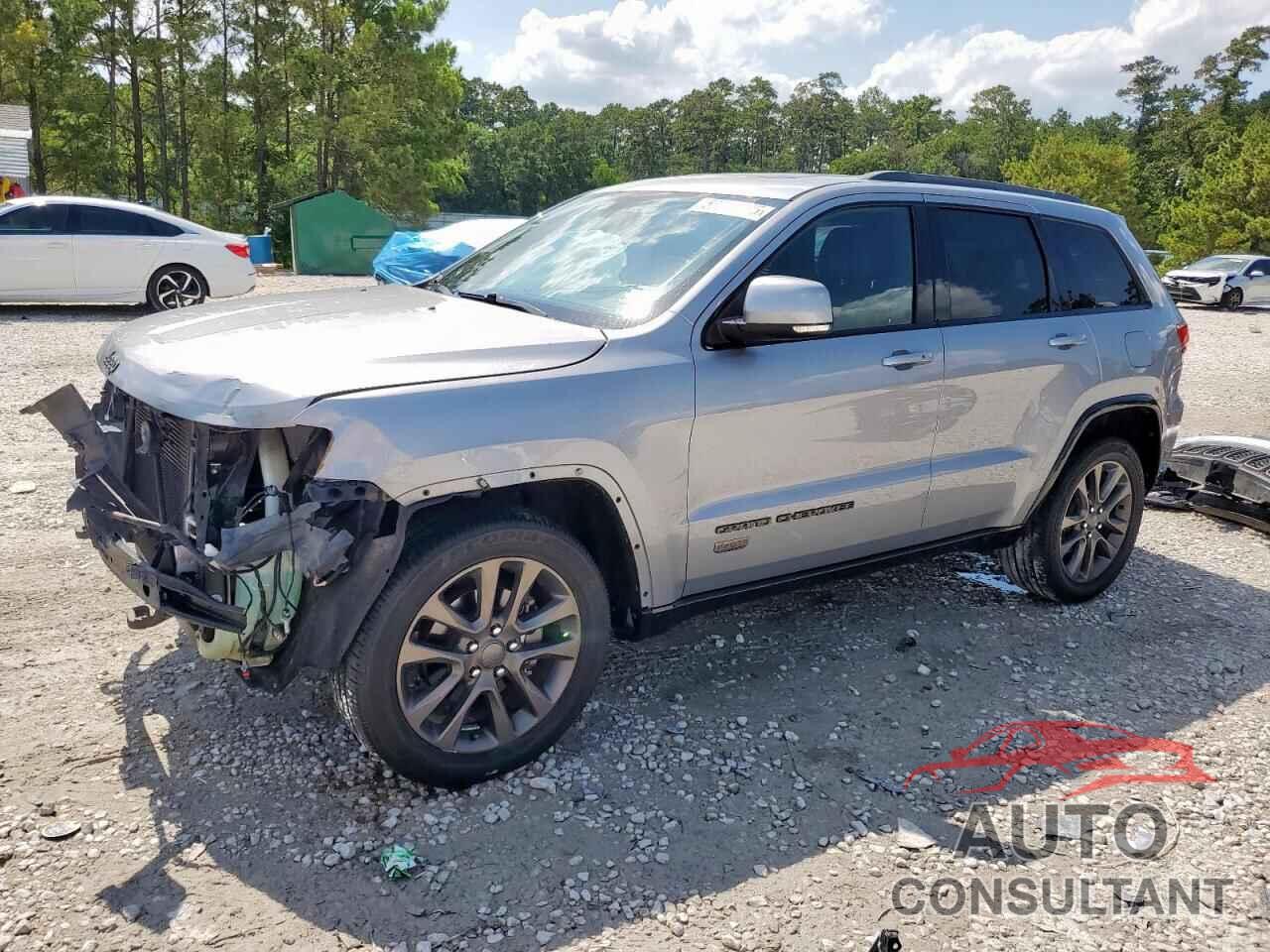 JEEP GRAND CHER 2016 - 1C4RJEBG0GC428347
