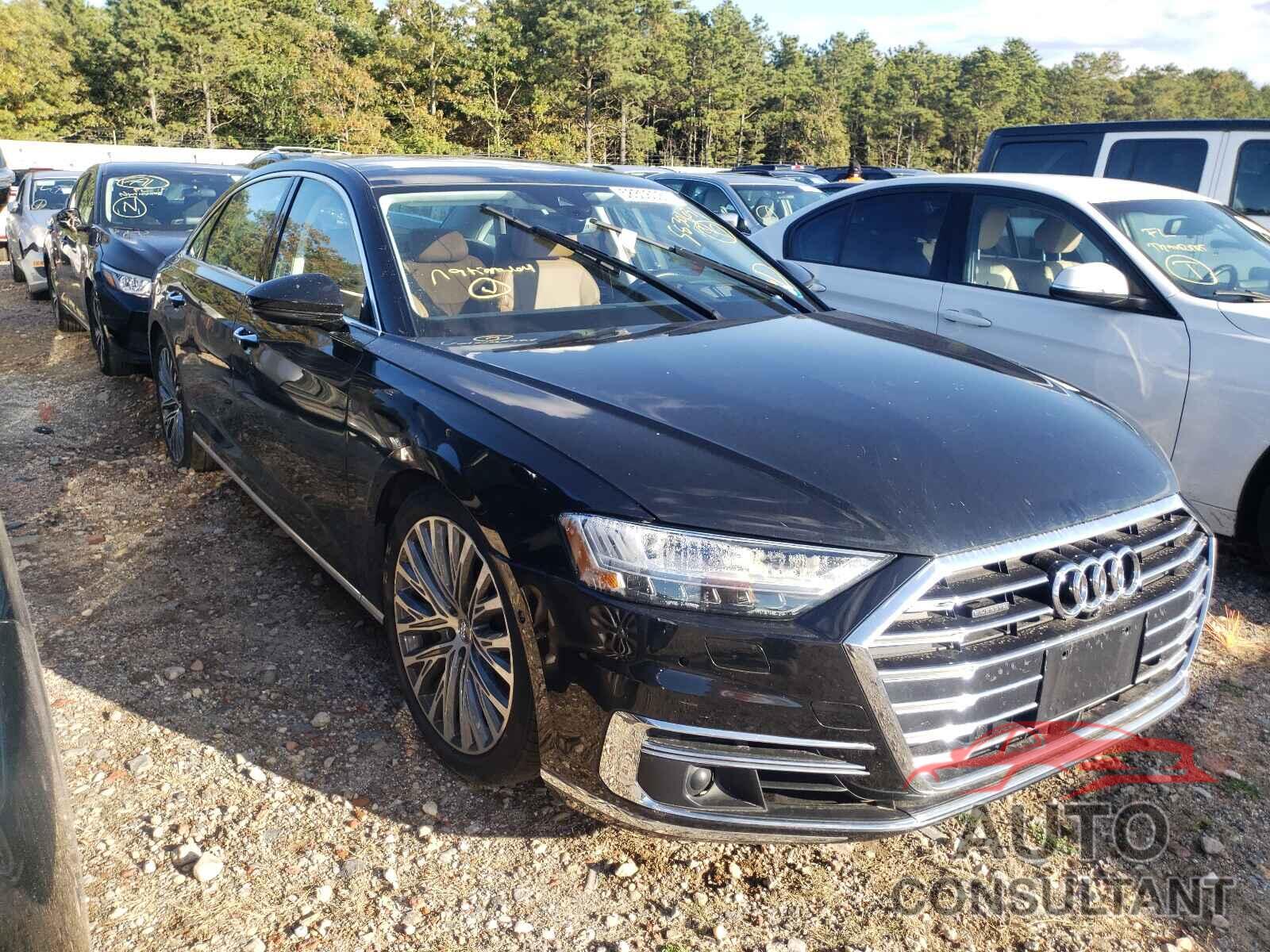 AUDI A8 2020 - WAU8EBF80LN014725