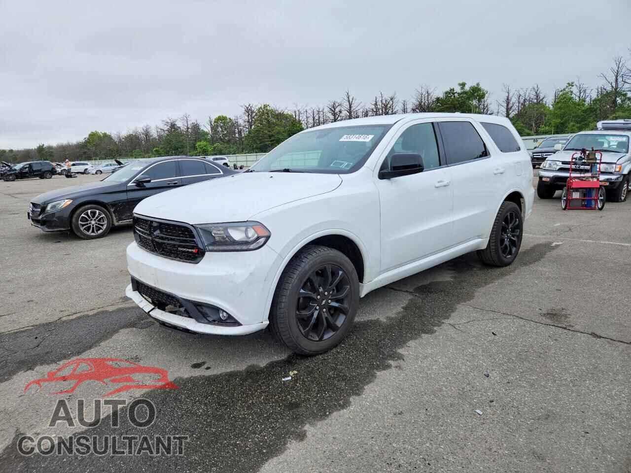 DODGE DURANGO 2020 - 1C4RDJAG8LC356647