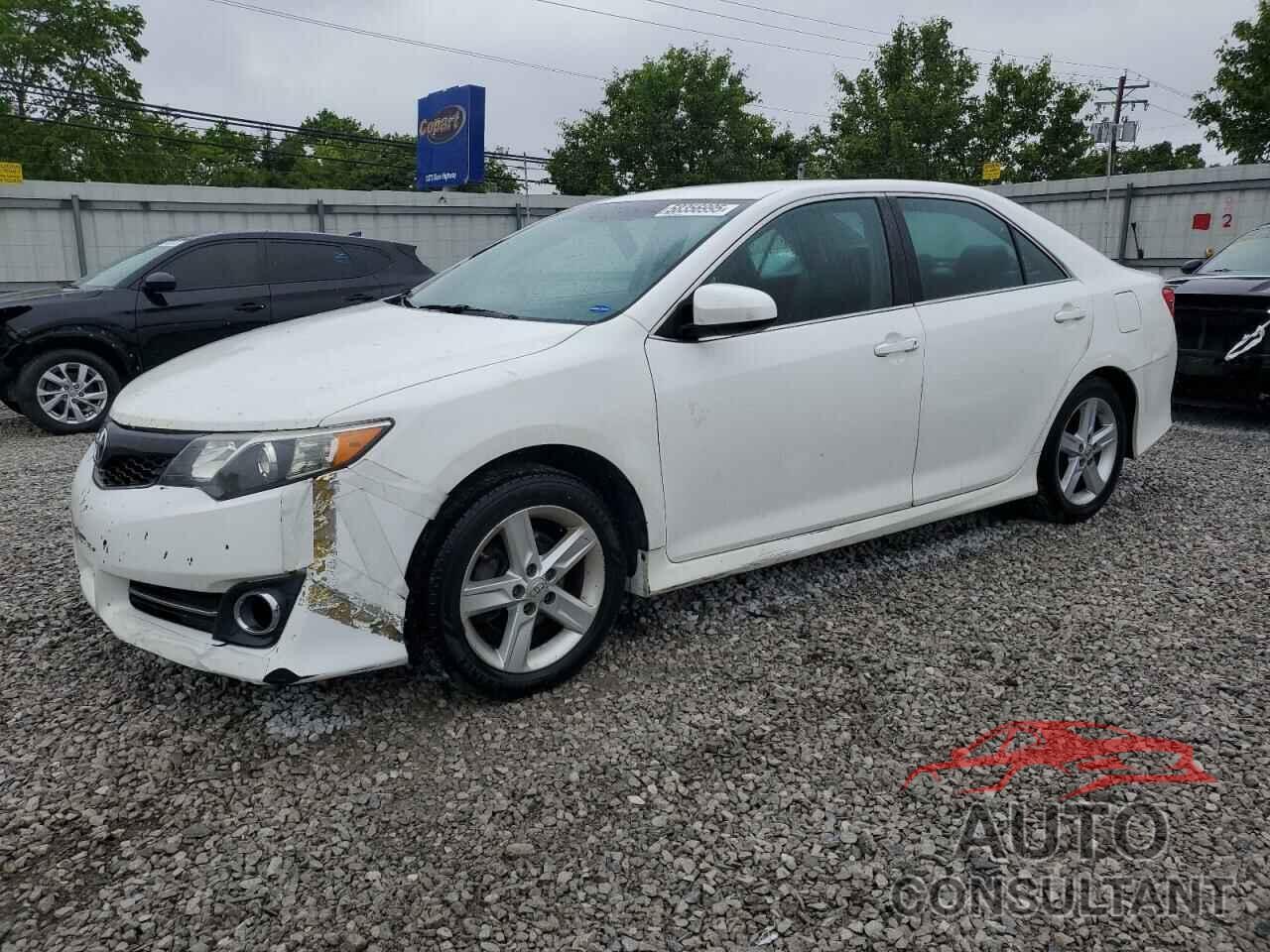 TOYOTA CAMRY 2014 - 4T1BF1FK6EU421951