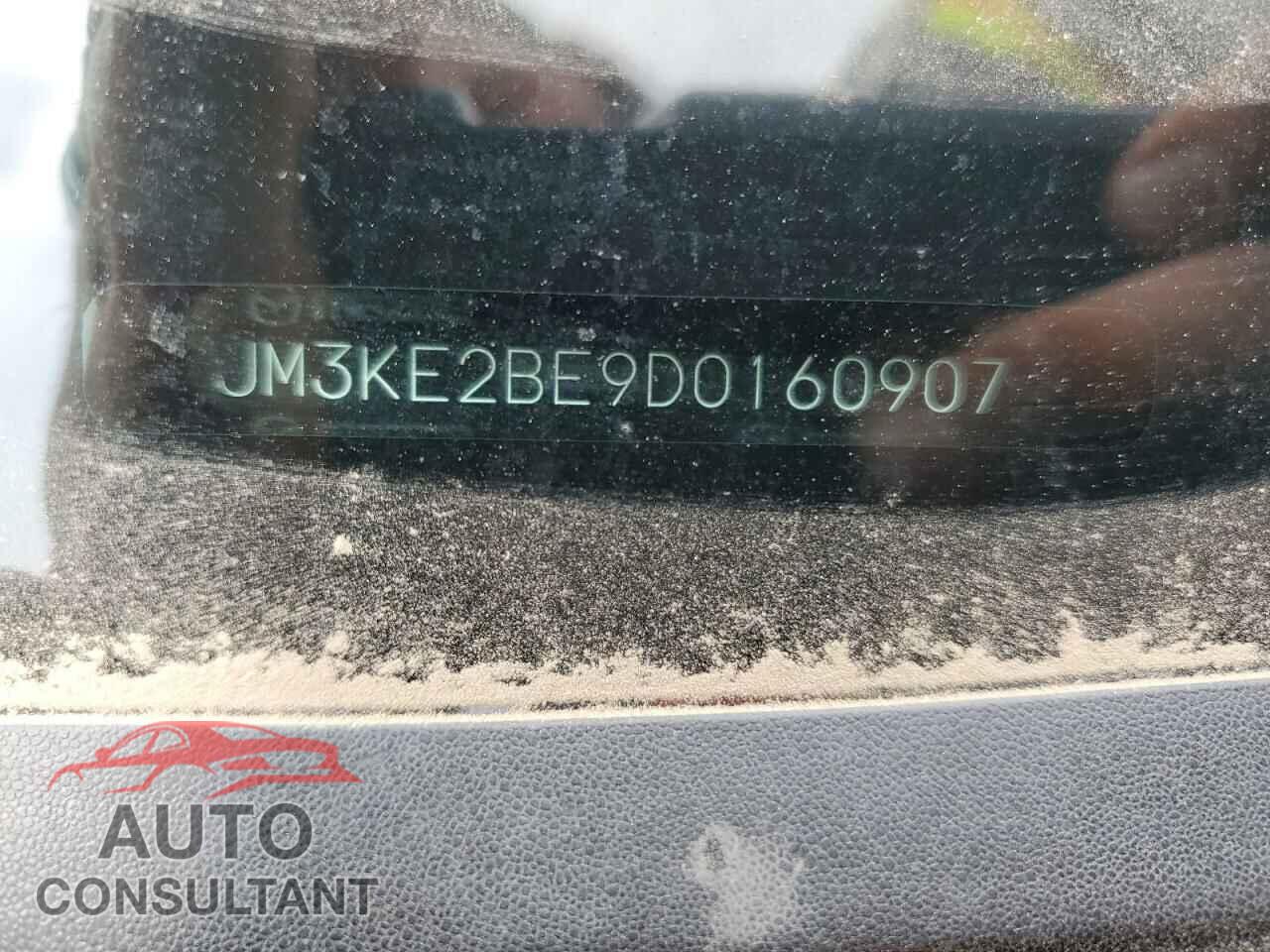 MAZDA CX-5 2013 - JM3KE2BE9D0160907