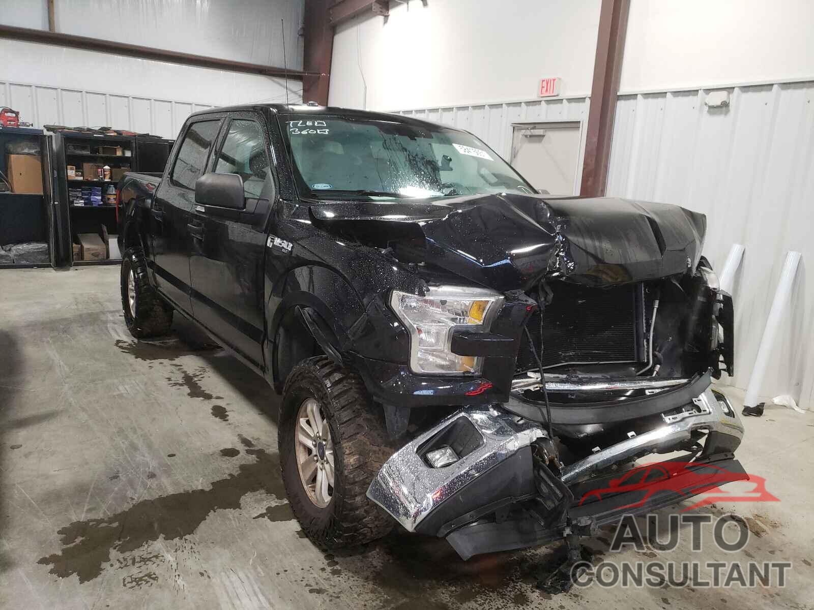 FORD F-150 2017 - 1FTEW1EF9HKC19918