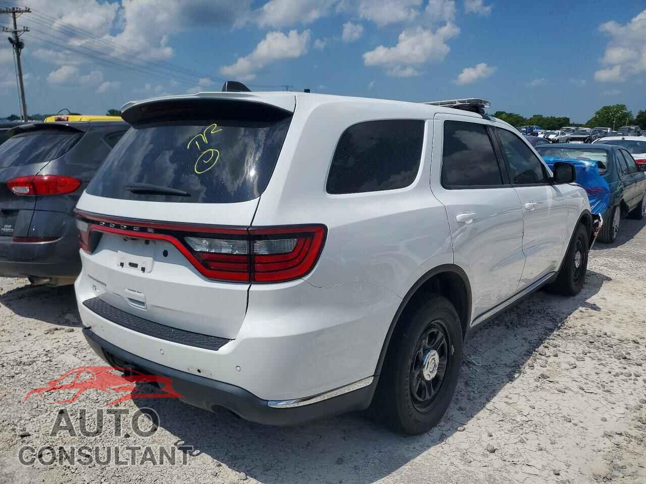DODGE DURANGO 2024 - 1C4RDJFG3RC249717