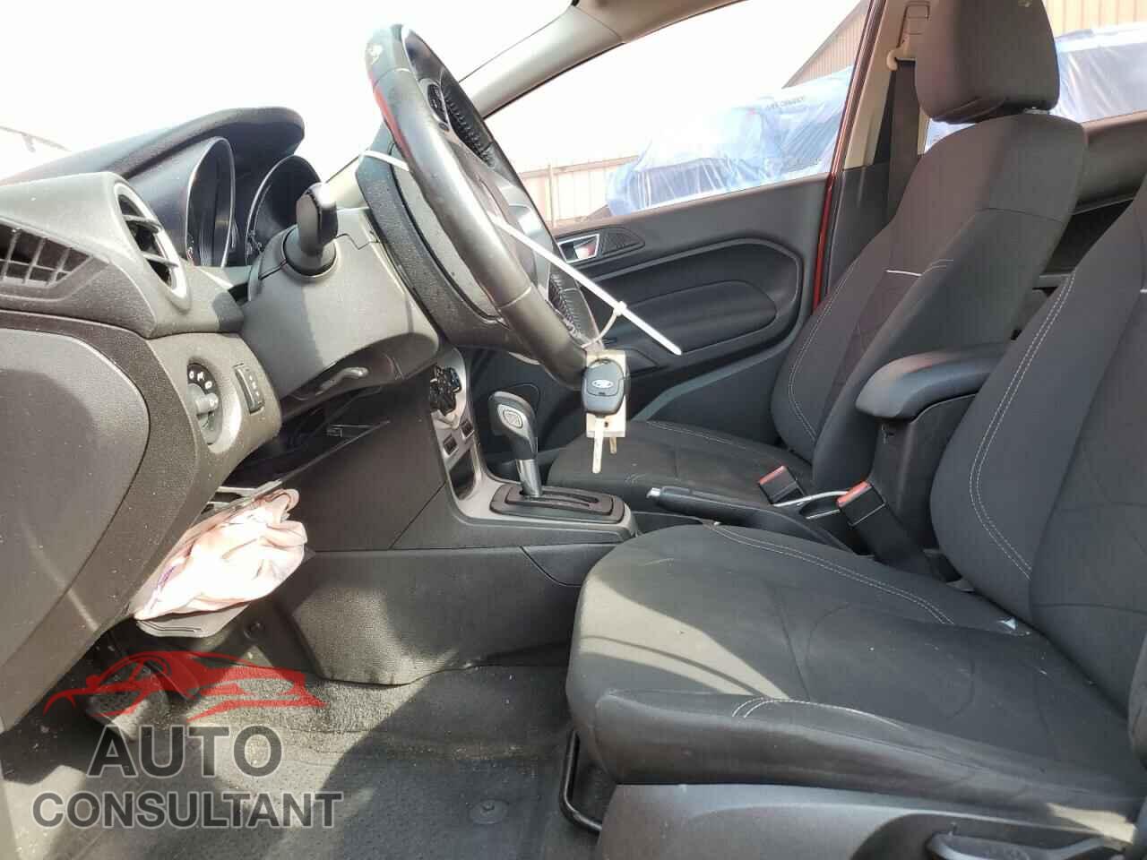FORD FIESTA 2014 - 3FADP4EJ6EM148962
