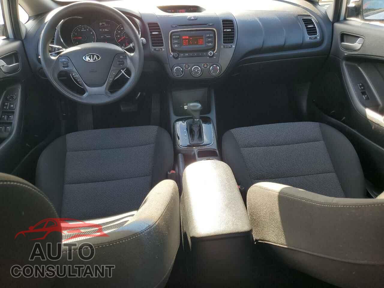 KIA FORTE 2017 - 3KPFK4A78HE051983
