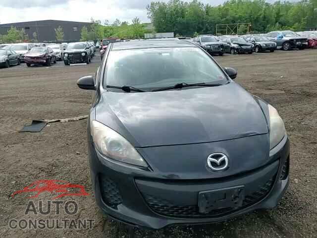 MAZDA 3 2012 - JM1BL1L81C1634732
