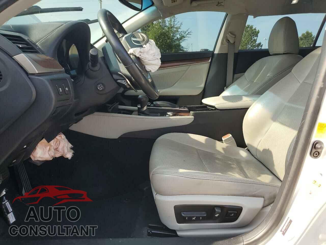 LEXUS GS350 2014 - JTHCE1BL0E5028045