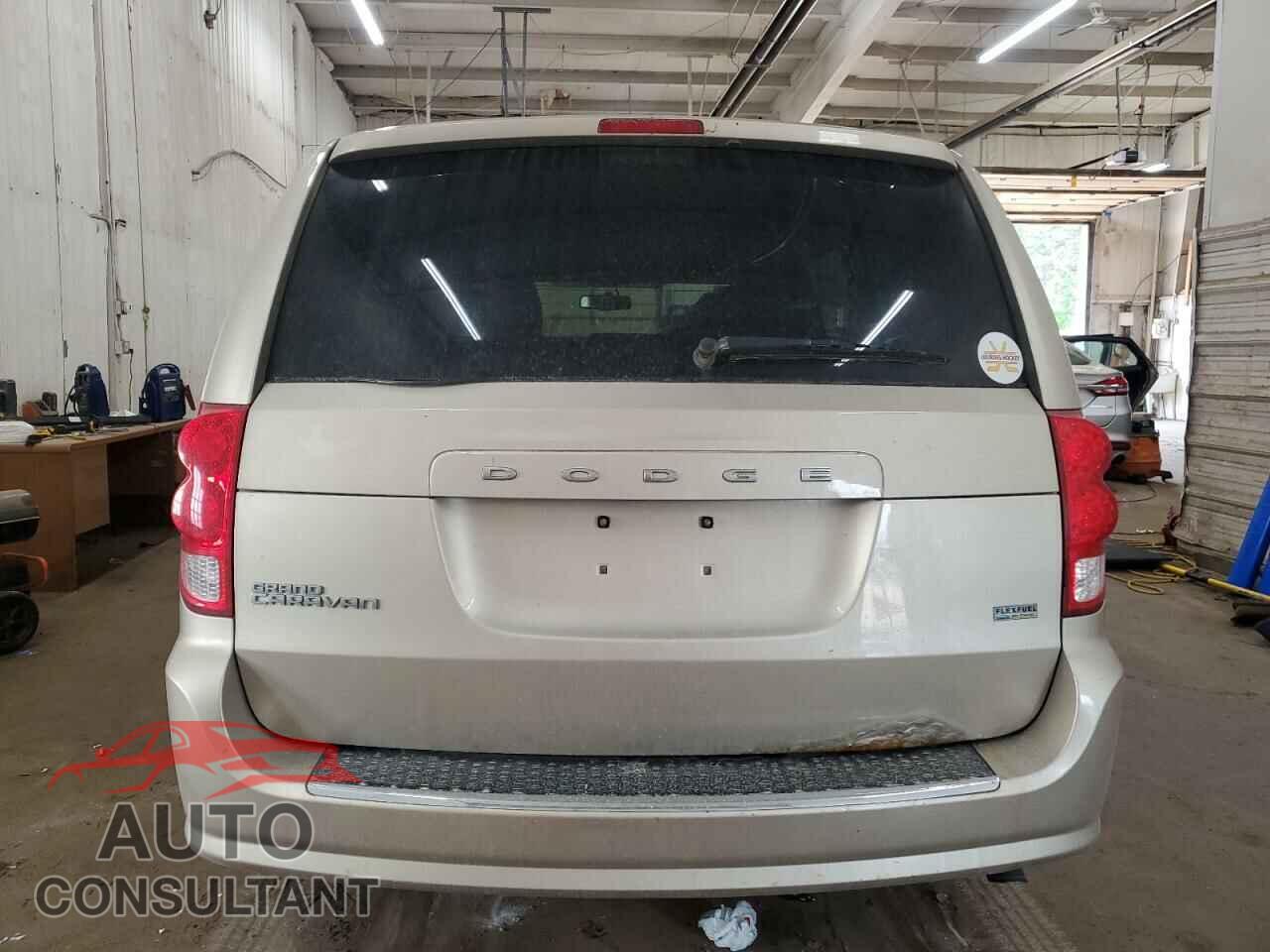 DODGE CARAVAN 2013 - 2C4RDGCG4DR637630