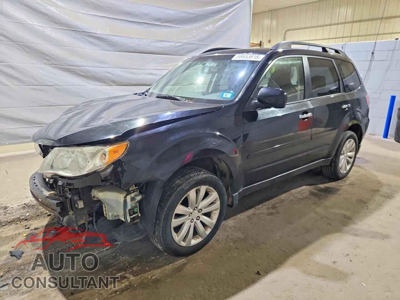 SUBARU FORESTER 2012 - JF2SHAEC4CH422502