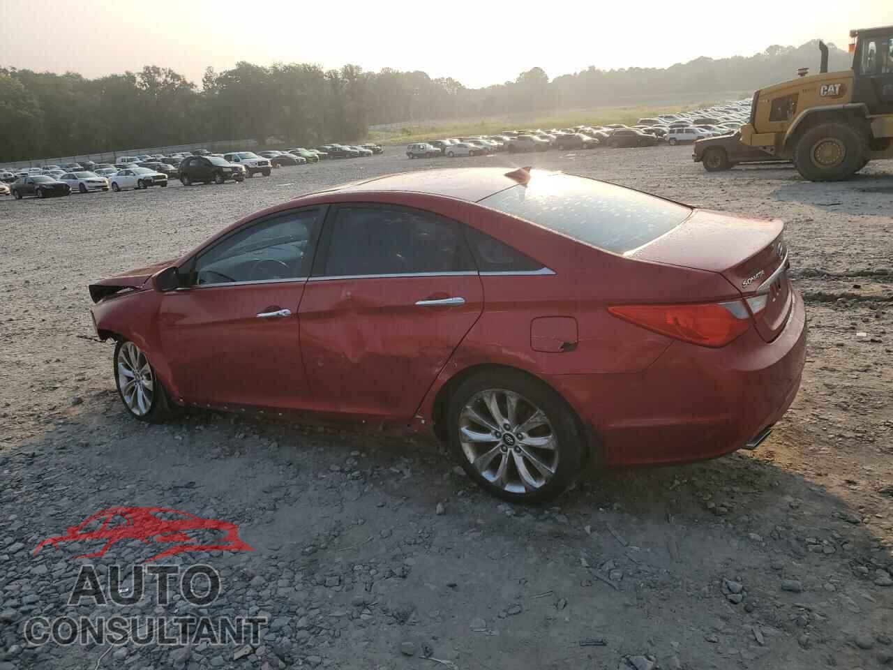 HYUNDAI SONATA 2012 - 5NPEC4AB0CH416495