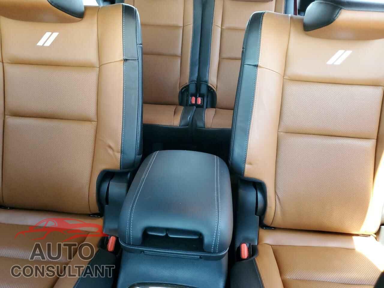 DODGE DURANGO 2020 - 1C4SDJCT2LC345008