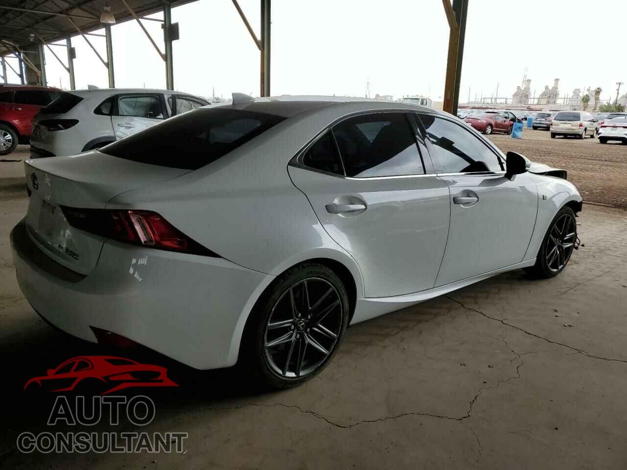 LEXUS IS 2014 - JTHCE1D27E5000781