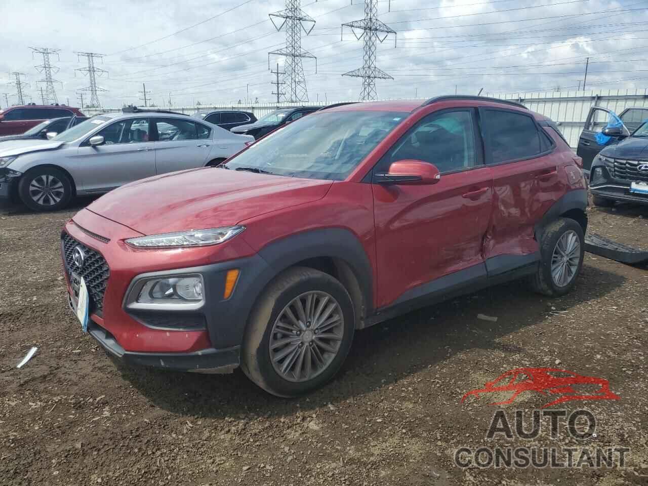 HYUNDAI KONA 2020 - KM8K22AA2LU514964