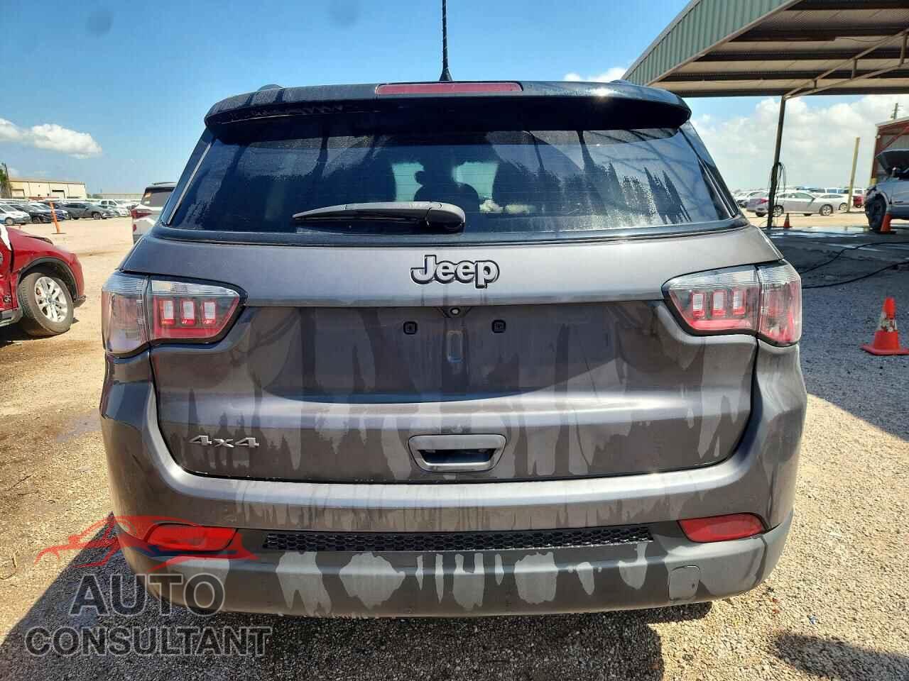 JEEP COMPASS 2024 - 3C4NJDBN3RT153040