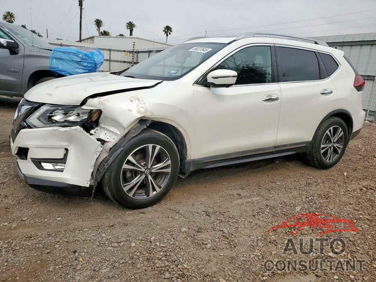 NISSAN ROGUE 2018 - 5N1AT2MT6JC811406