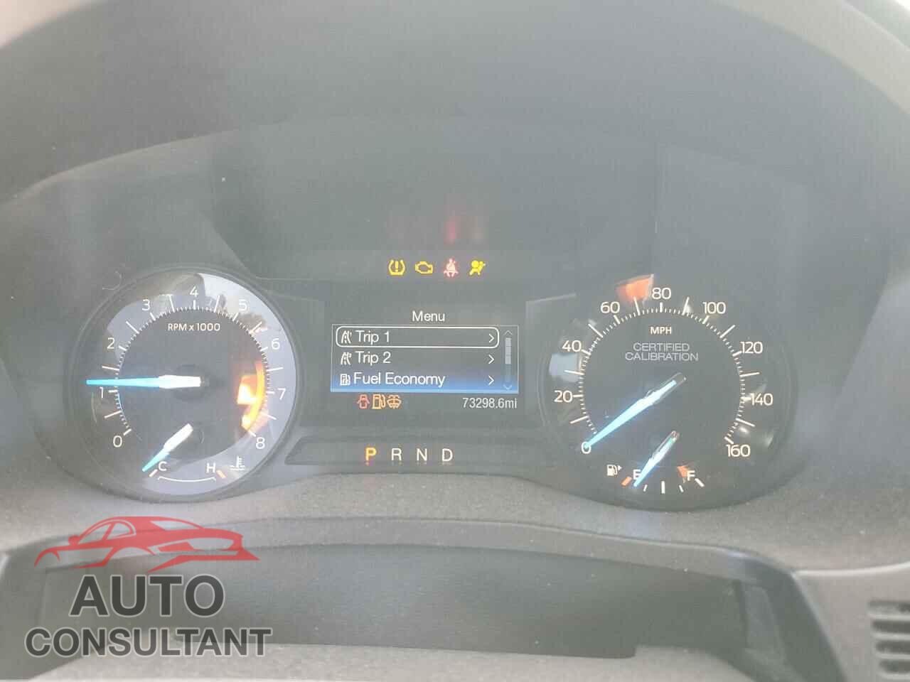 FORD EXPLORER 2017 - 1FM5K8AR4HGC34913