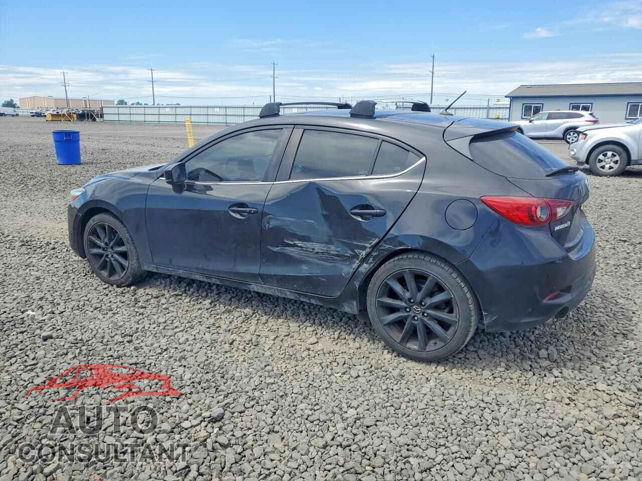 MAZDA 3 2017 - JM1BN1L77H1103575