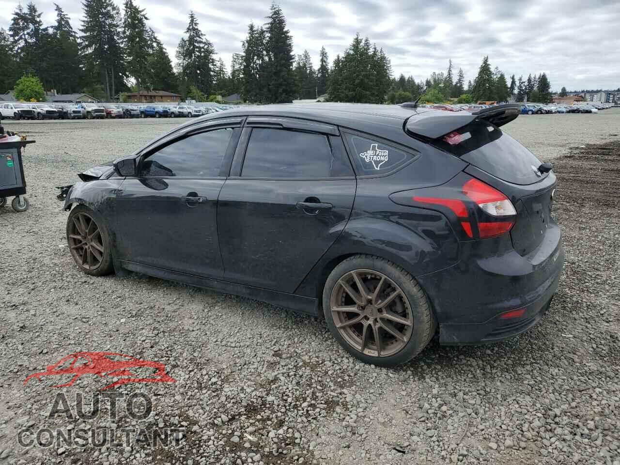 FORD FOCUS 2014 - 1FADP3L94EL441361