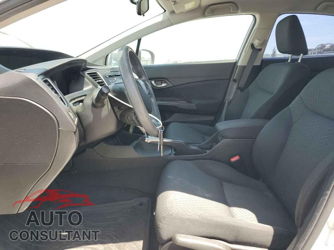 HONDA CIVIC 2015 - 2HGFB2F55FH538122