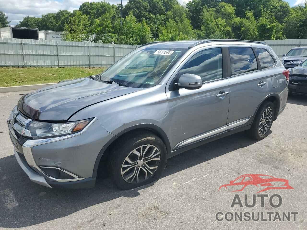 MITSUBISHI OUTLANDER 2016 - JA4AD3A30GZ035186