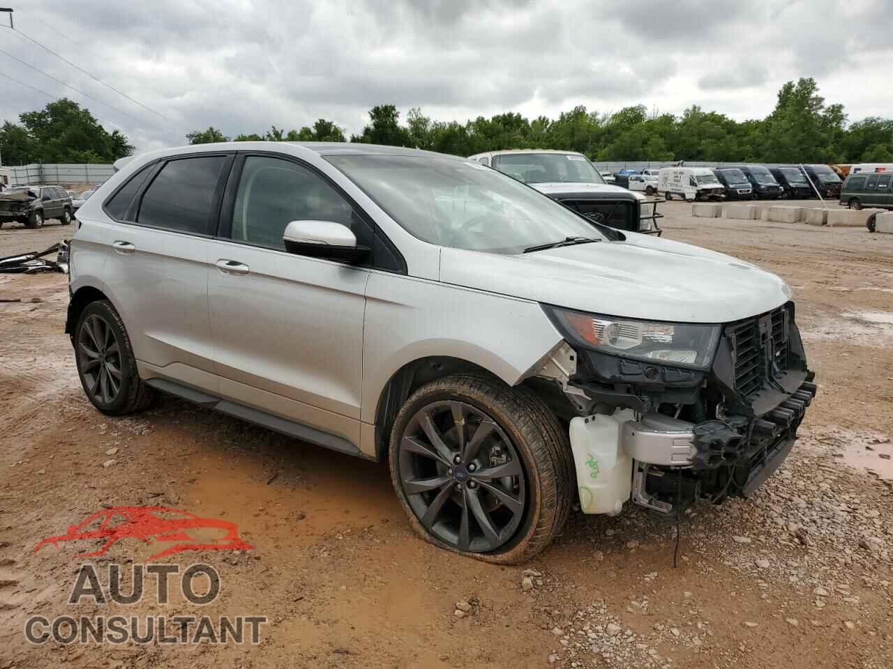FORD EDGE 2016 - 2FMPK4APXGBC58574