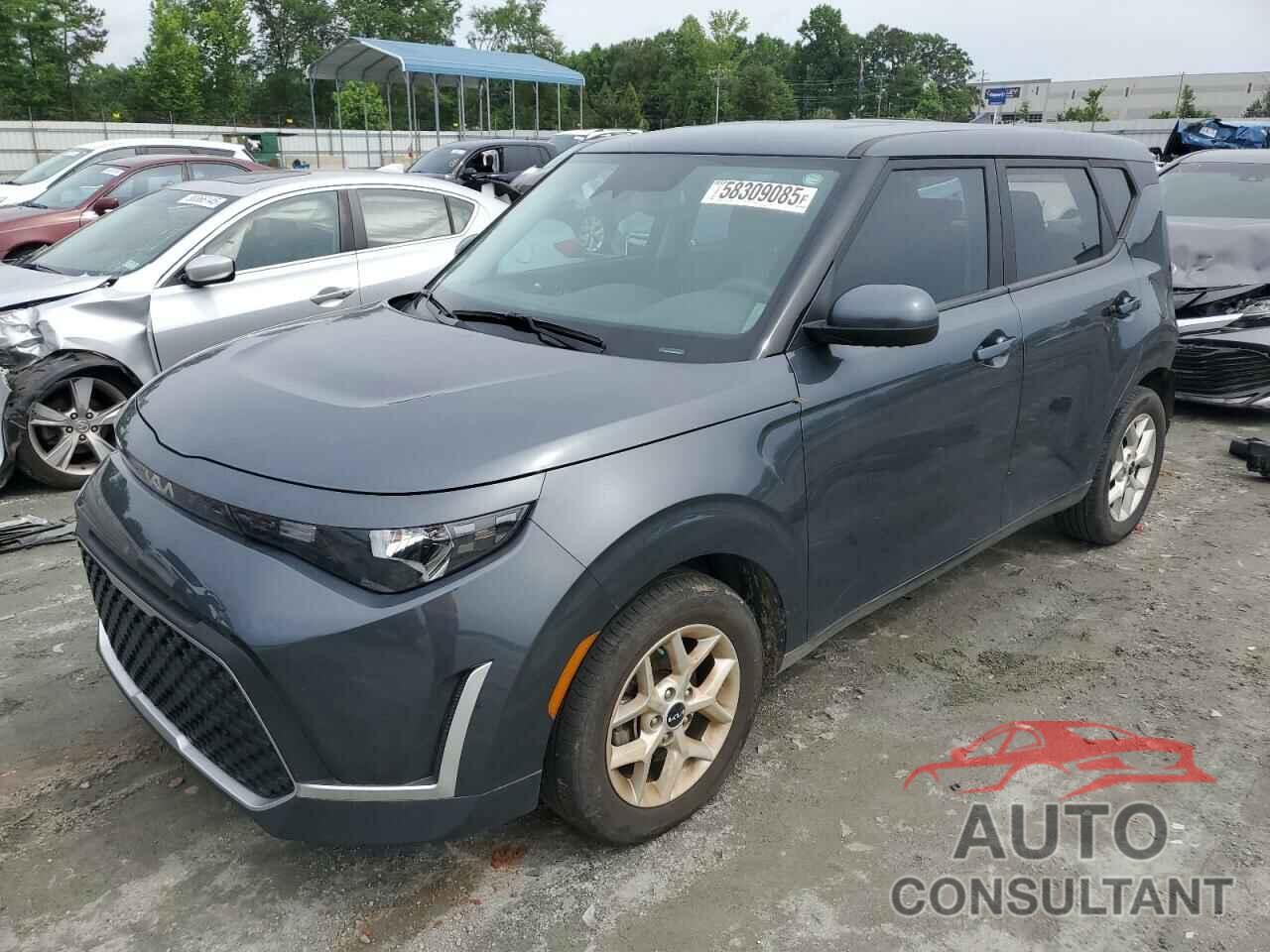 KIA SOUL 2023 - KNDJ23AU9P7203990
