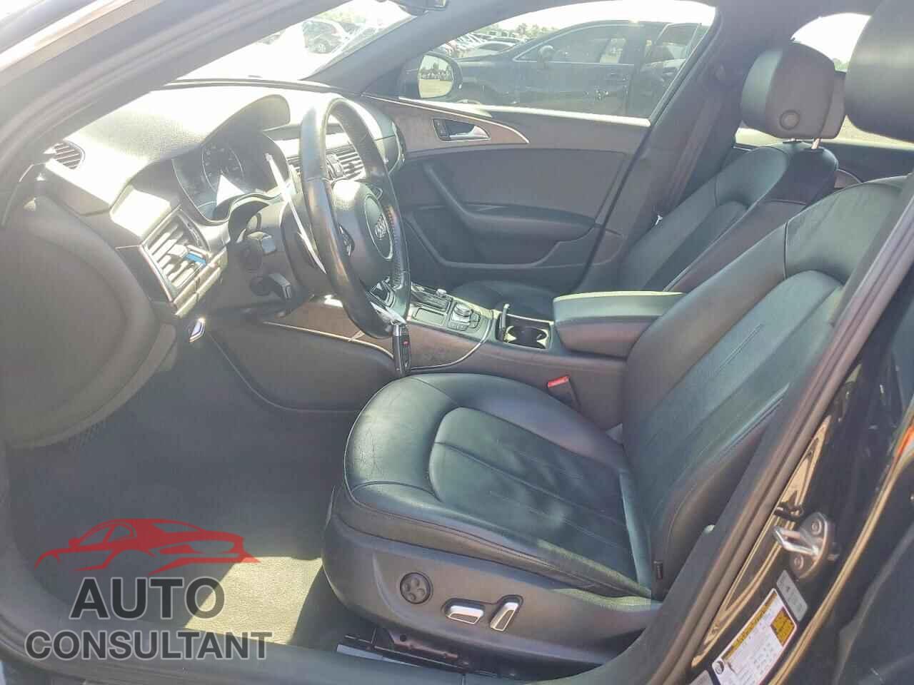 AUDI A6 2017 - WAUF8AFCXHN045517