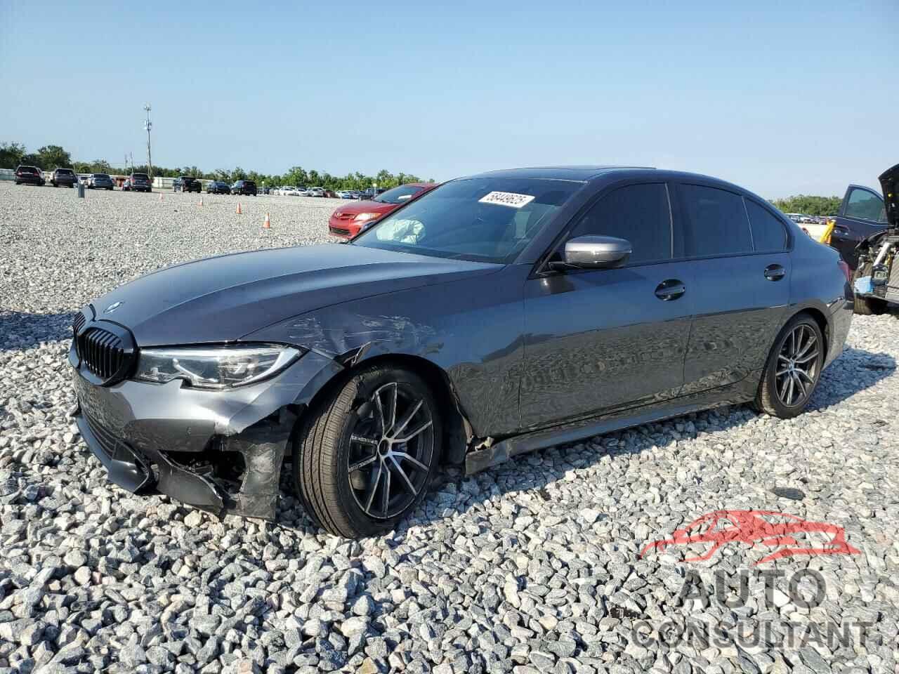 BMW 3 SERIES 2022 - 3MW5R1J01N8C37106