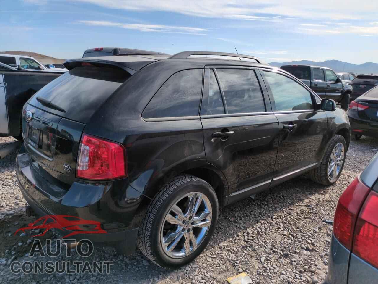 FORD EDGE 2014 - 2FMDK4JC9EBB63002