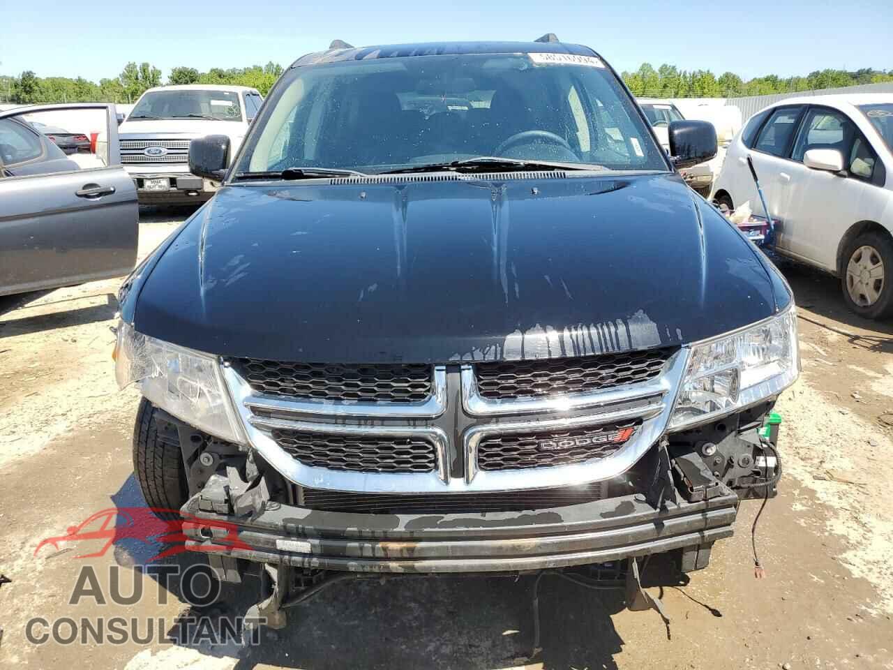 DODGE JOURNEY 2017 - 3C4PDCBG7HT510276