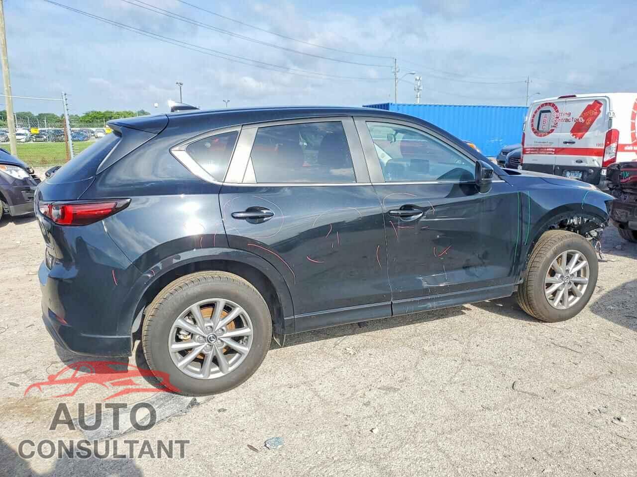 MAZDA CX-5 2025 - JM3KFBBL8S0674580