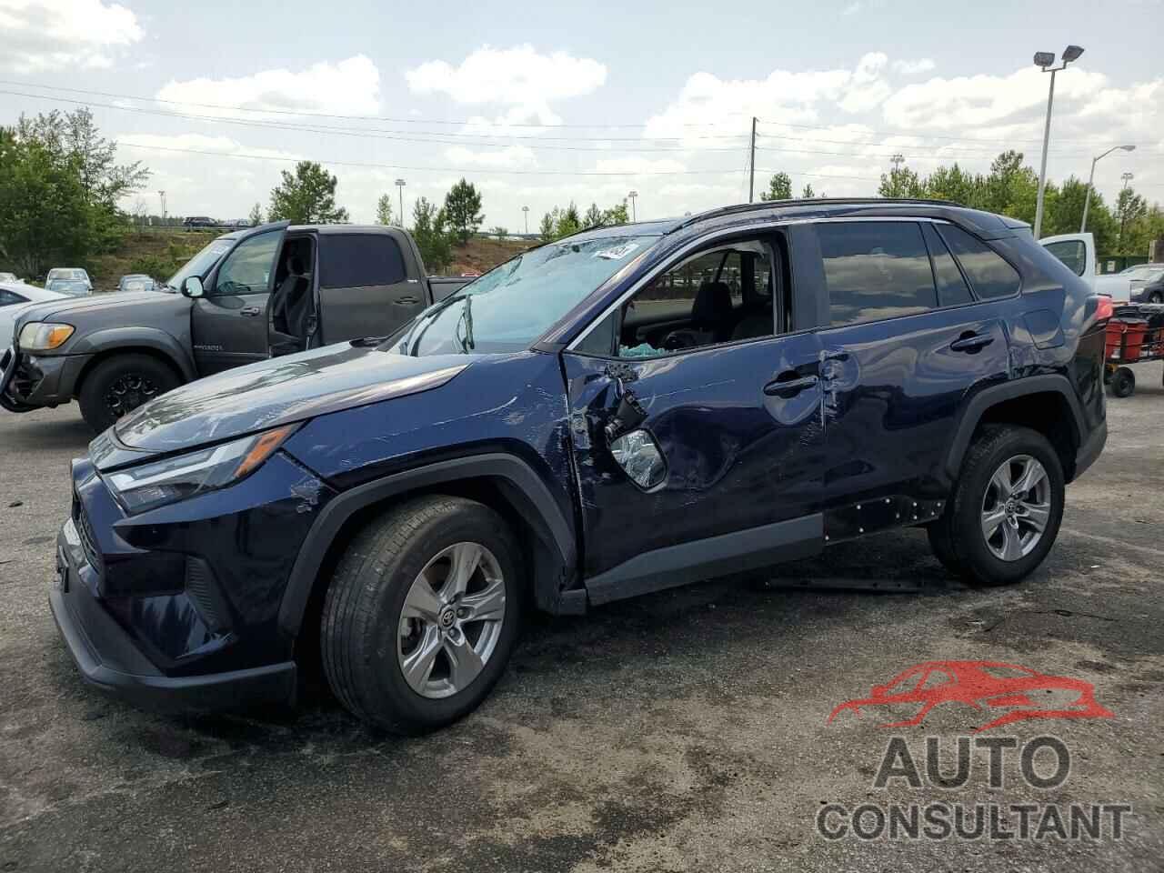 TOYOTA RAV4 2022 - 2T3P1RFV3NW313761