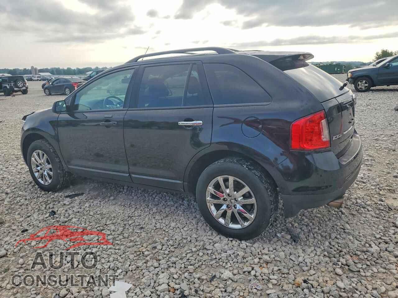 FORD EDGE 2011 - 2FMDK3JC2BBB54244