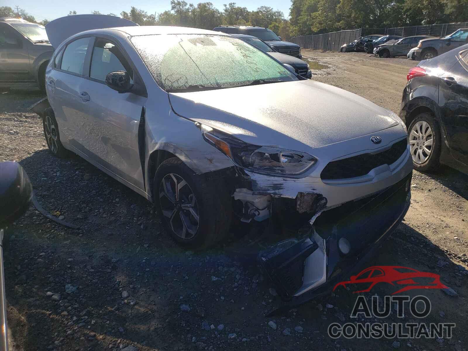KIA FORTE 2020 - 3KPF24AD5LE204317