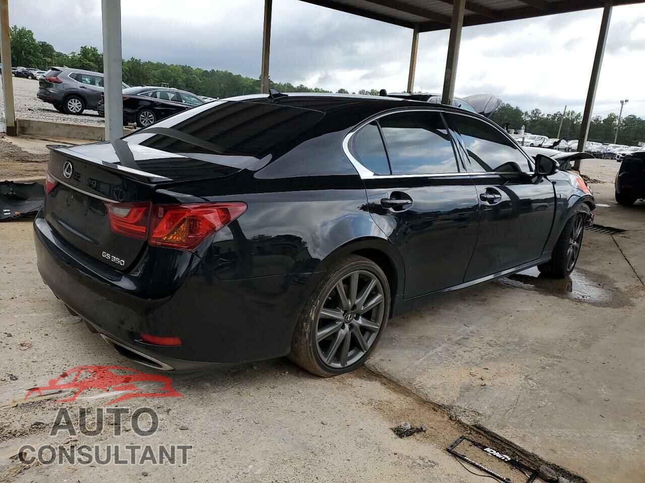 LEXUS GS350 2014 - JTHBE1BL7E5038213