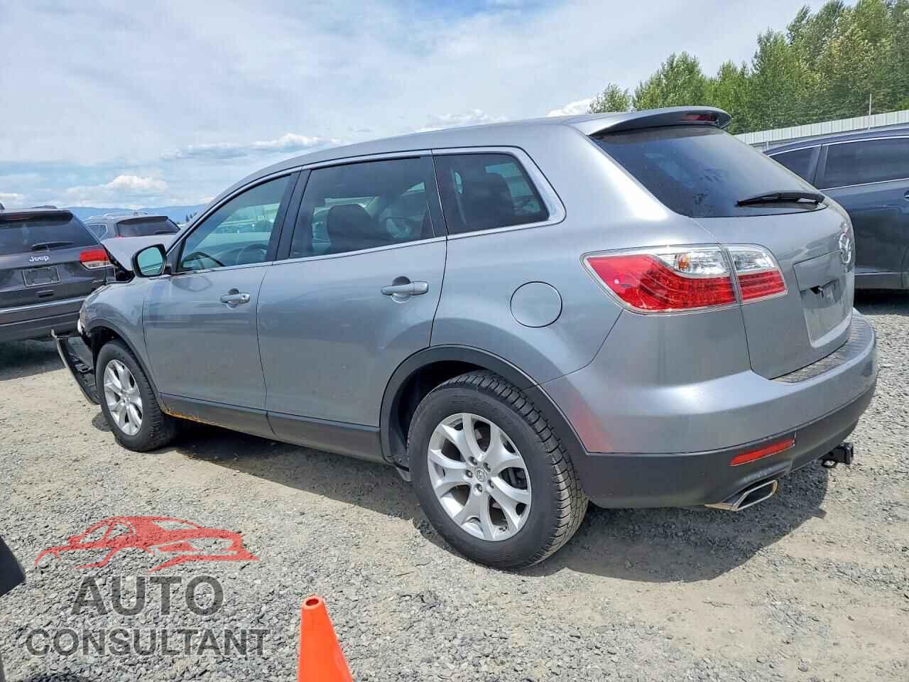 MAZDA CX-9 2012 - JM3TB3BV4C0364886