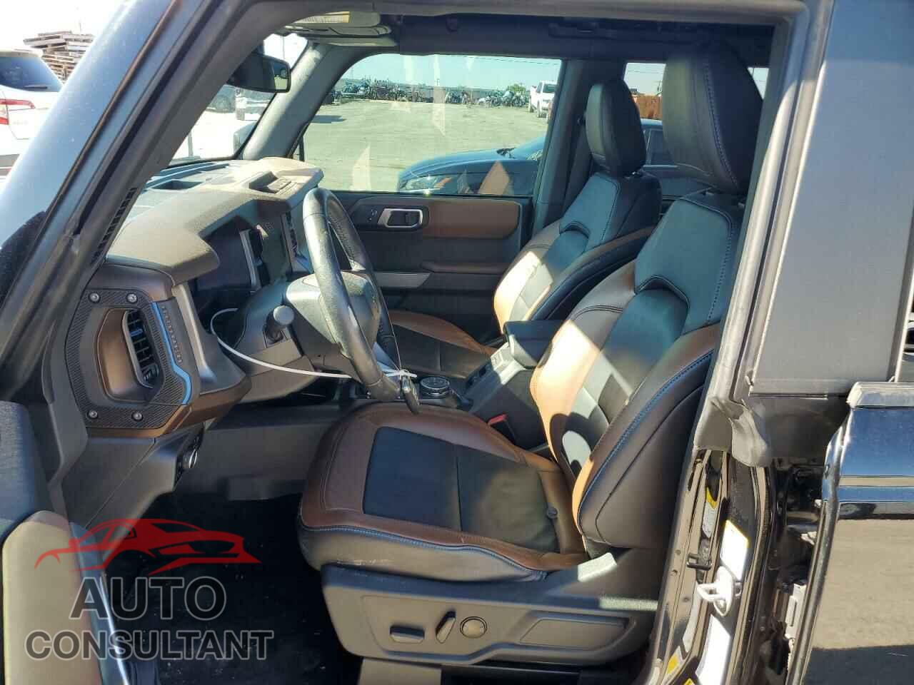 FORD BRONCO 2023 - 1FMEE5DP8PLB53774