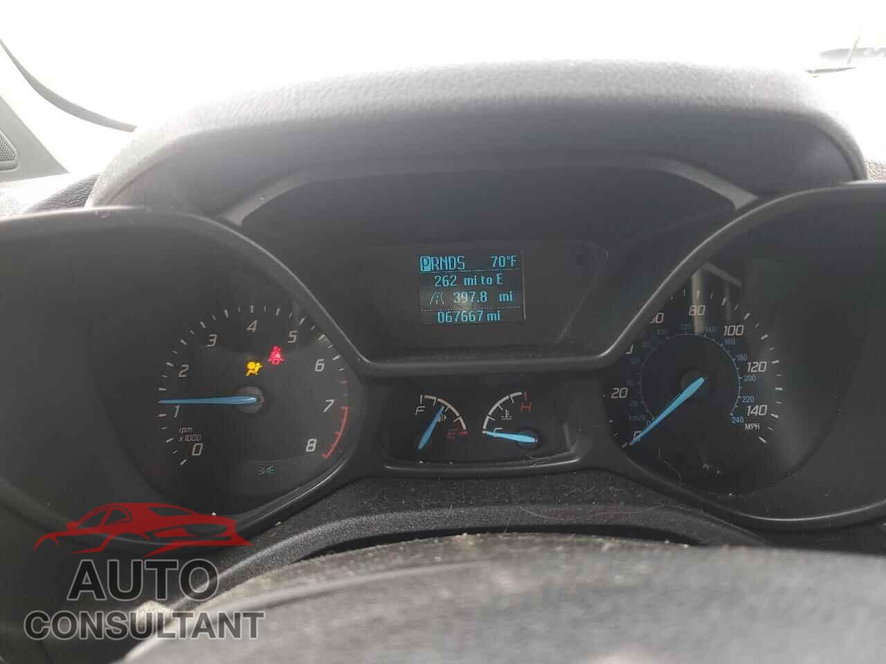 FORD TRANSIT 2017 - NM0LS7E71H1334322