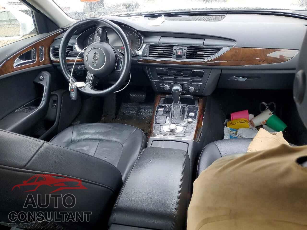 AUDI A6 2017 - WAUC8AFC8HN098008
