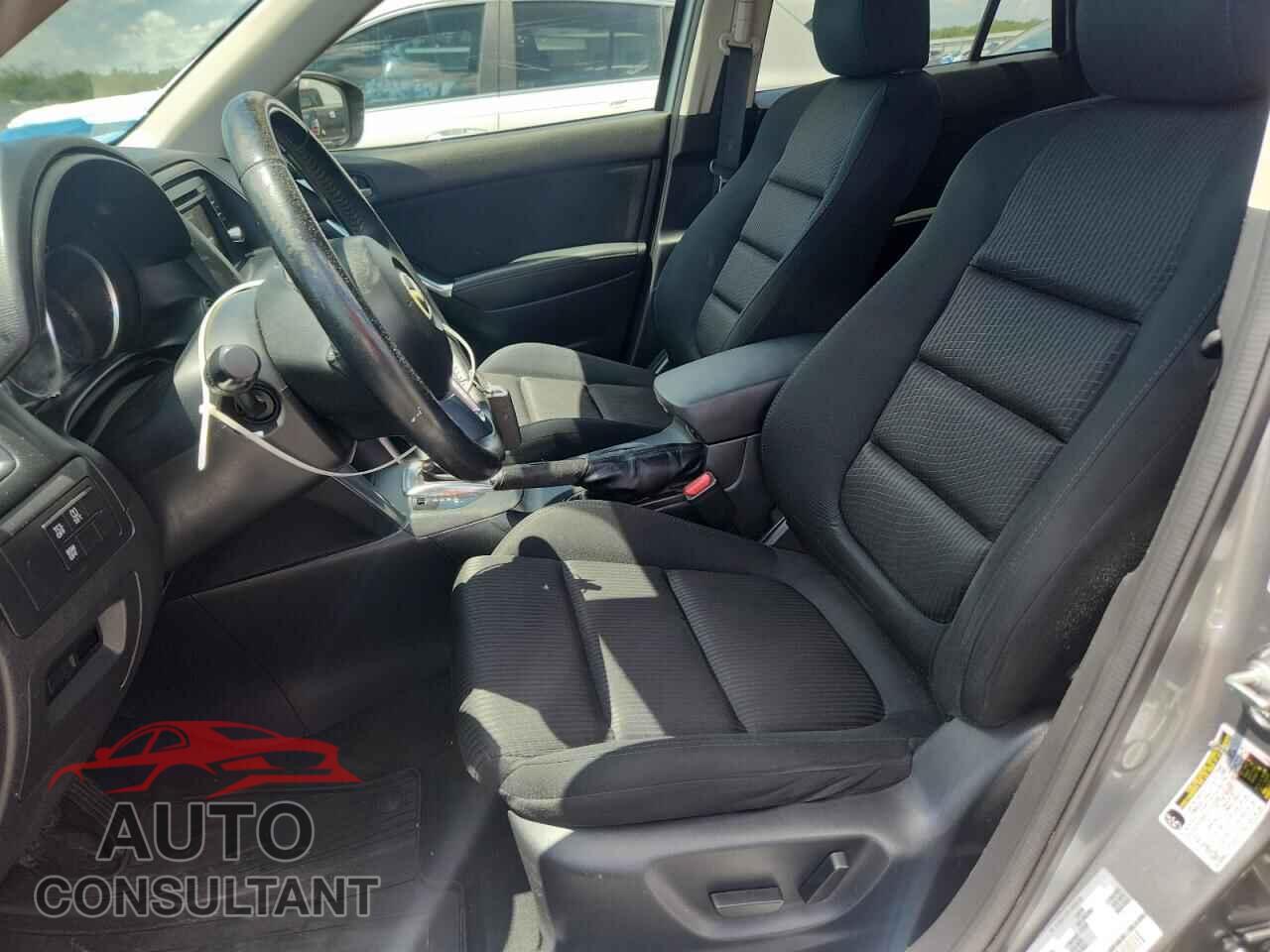 MAZDA CX-5 2015 - JM3KE2CY4F0536652