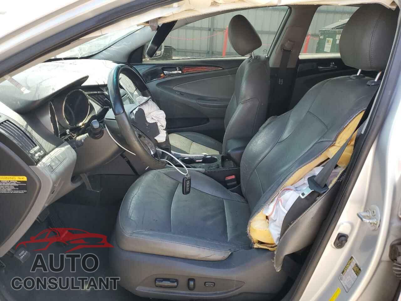 HYUNDAI SONATA 2013 - 5NPEC4AC7DH601864