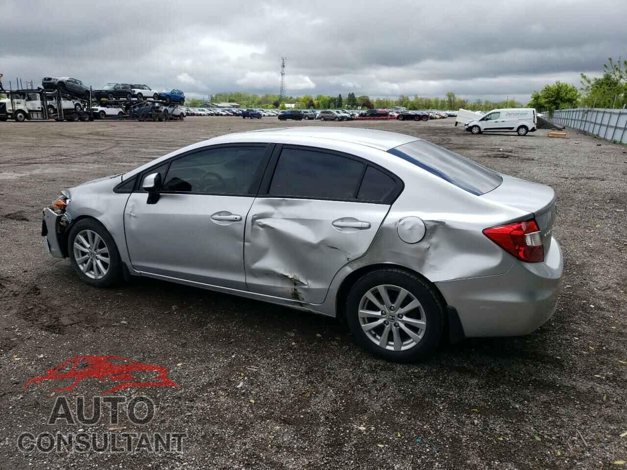 HONDA CIVIC 2012 - 2HGFB2F54CH113003