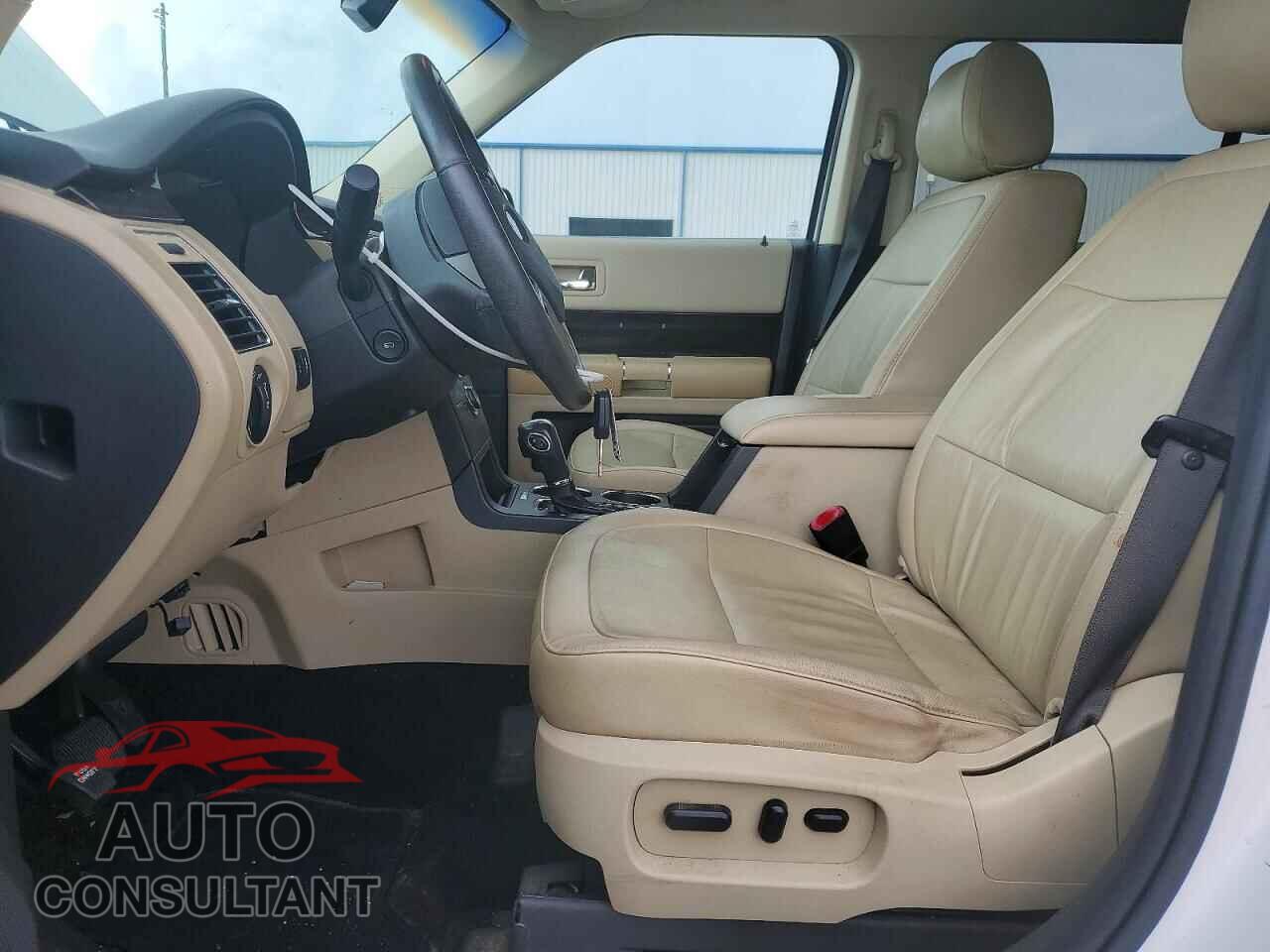 FORD FLEX 2014 - 2FMGK5C82EBD33289
